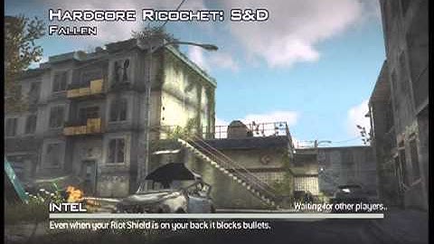 CoD MW3 Multiplayer Search and Destroy Trolling part 3