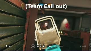 Rainbow Six Siege TinyTage