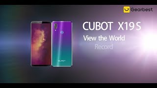 Cubot X19 S 4G Phablet - Gearbest