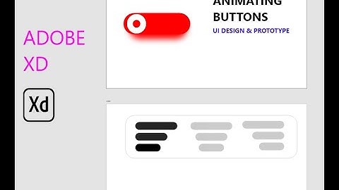 How to create Animating buttons(Adobe Xd, UI/UX DESIGN) Shorts Animating buttons  Adobe Xd tutorial.