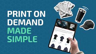 How to Run Print on Demand Merch Fulfillment in 2026 | Automate Orders & Shipping
