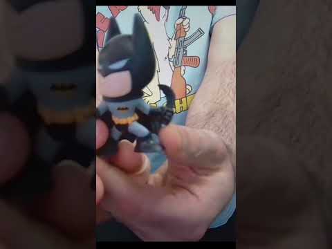 Du-du-duh-du-duh...BATMAN!