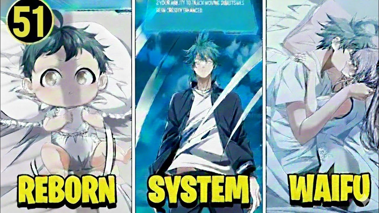 (51) Isinilang Muli Bilang Isang Sanggol, Na-unlock Niya ang Infinite Evolution System