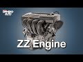 ประวัติเครื่องยนต์ ZZ ของ Toyota 🚗