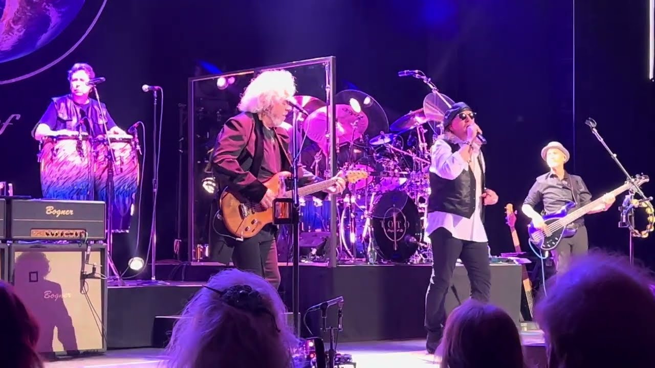 TOTO 'Taint Your World' at Riverside Theater in Milwaukee, WI USA - 2.18.26