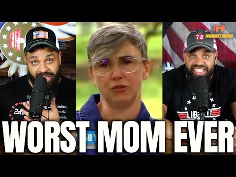 Mom Caught Coaching Trans Kid - YouTube