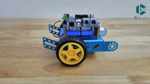 Hướng dẫn kết nối bluetooth | Sử dụng smartphone điều khiên Robocar