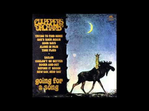 Culpeper's Orchard - She's Back Again