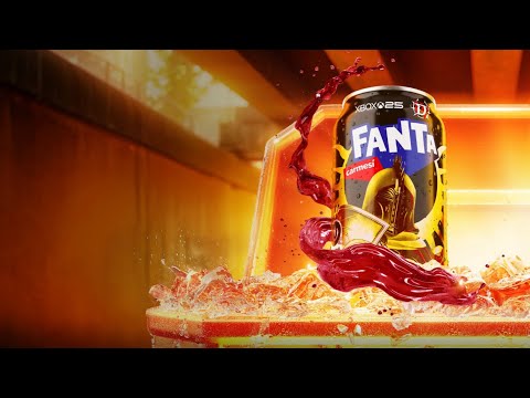 Fanta Xbox
