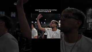 Joseph Shin Meets Streamer Live