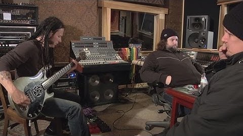 Disturbed - BUILDING THE ASYLUM (Part 3) [Webisodes]