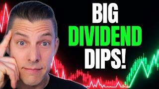 2 Dividend Stocks Down Big (I Think It's Temporary)