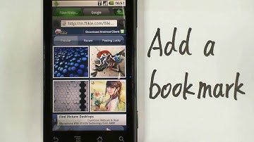 Amazing feature exclusive to Dolphin Browser-- Gesture commander