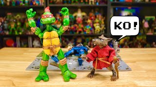 The BEST Knock-Off TMNT NECA Yet!