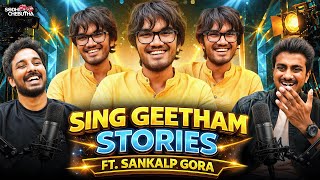 Download lagu SANKALP GORA ABOUT SING GEETHAM, GHOST WRITING, DIRECTION TRIALS & MORE.. | SODHI CHEBUTHA