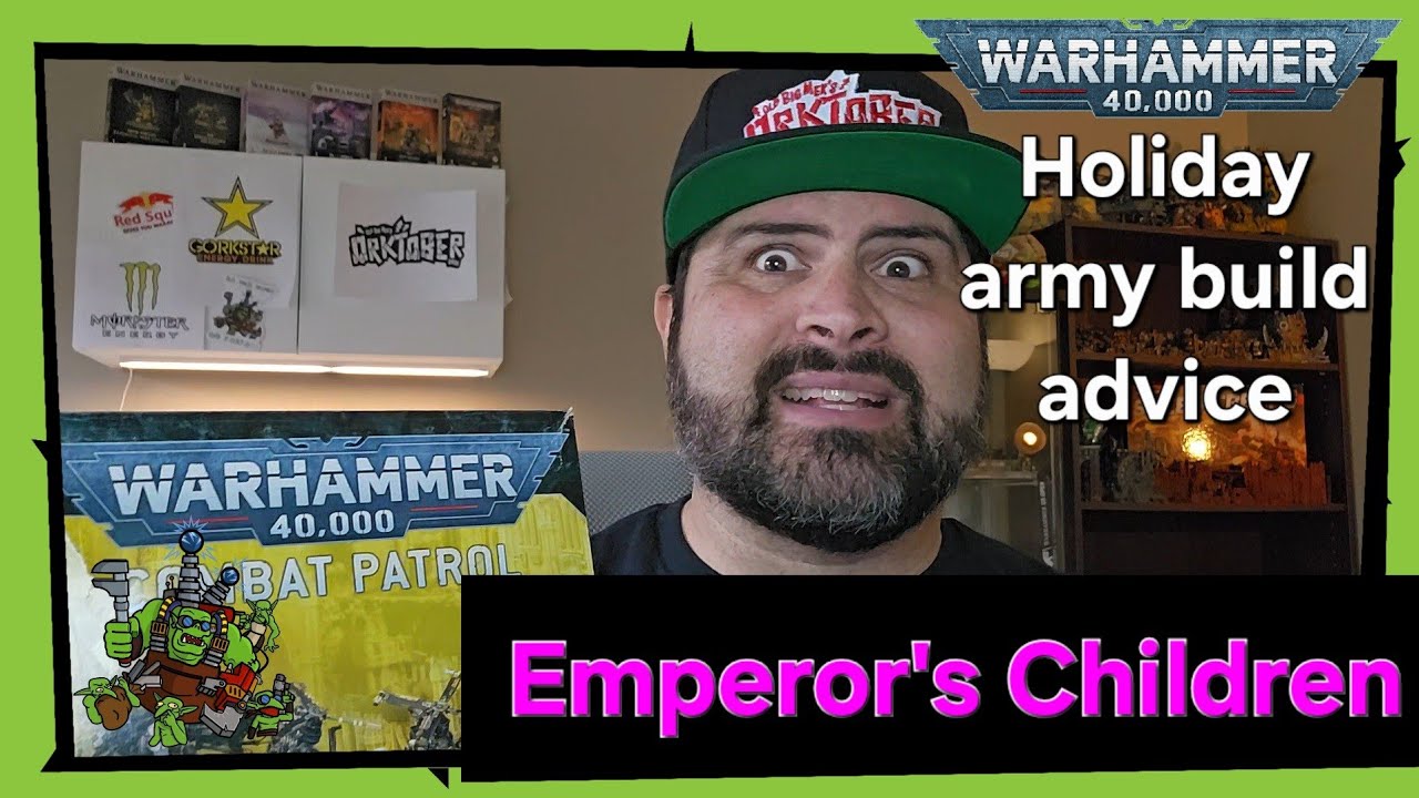 What's next for the Emperor's Children Blissbound Warband