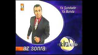 ATV Reklam Jenerikleri - 1999 Resimi