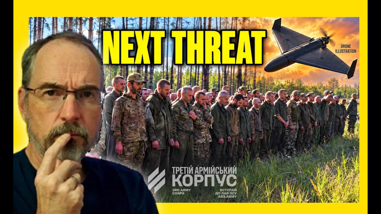⁣Ukraine Blunted Putin’s Advance—Now It’s Racing Russia