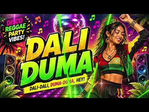 🎵 Dali Duma — Disco Reggae Party | Duma Duma Disco