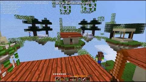 [Minetest] Skywars #20