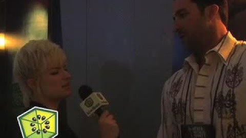 E3 2008 THQ Interview Saints Row, UFC from kIwibox.com