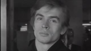 'Nureyev Unzipped' - A brief survey of the life and career of the great Russian dancer