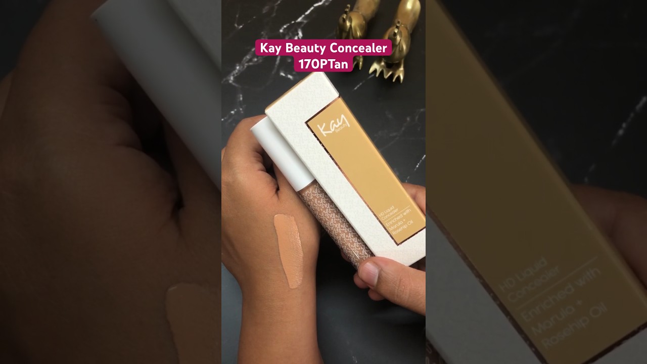 Kay Beauty Concealer 😊170PTan 