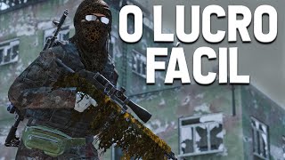 O LUCRO FÁCIL - DayZ