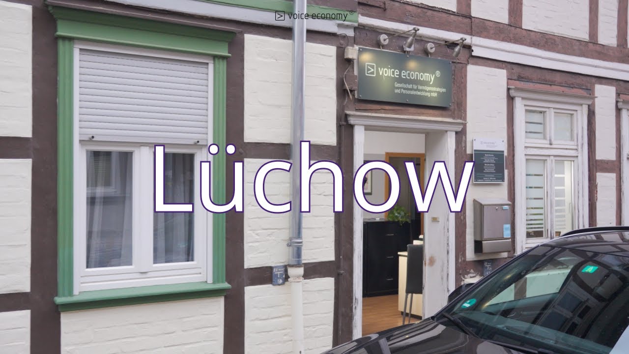 Voice Economy Standort: Lüchow