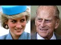 Prince Philip's Funeral Included A Subtle Nod To Princess Diana