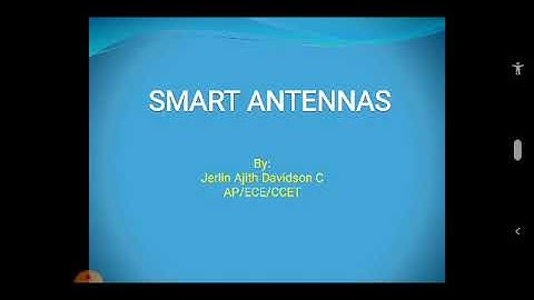 EC6802 Wireless Networks