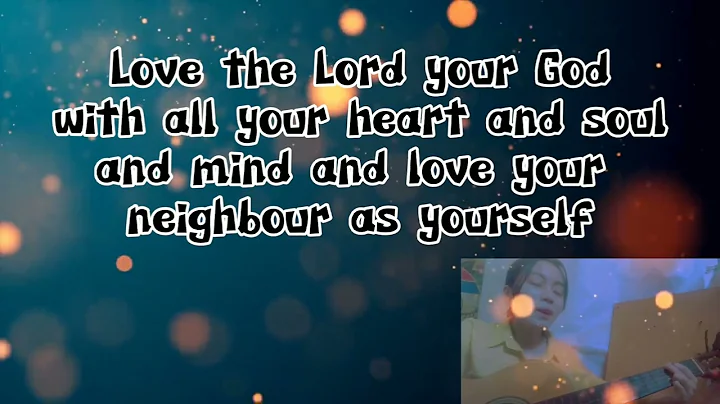 The Greatest Commandment (Porter's gate) cover by Mj