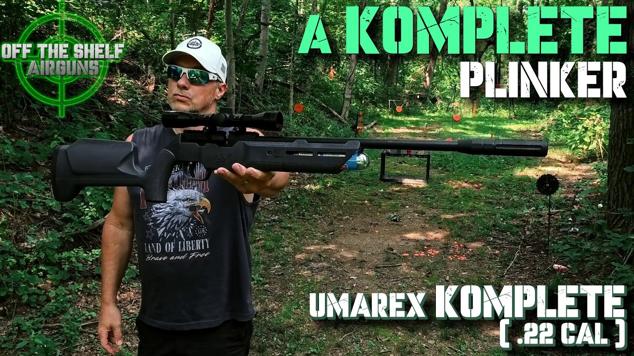 Komplete Plinking | Umarex Komplete - On The Range