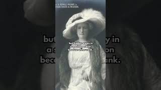 Everyone called this princess "Crazy", but was it even real? #history #royal