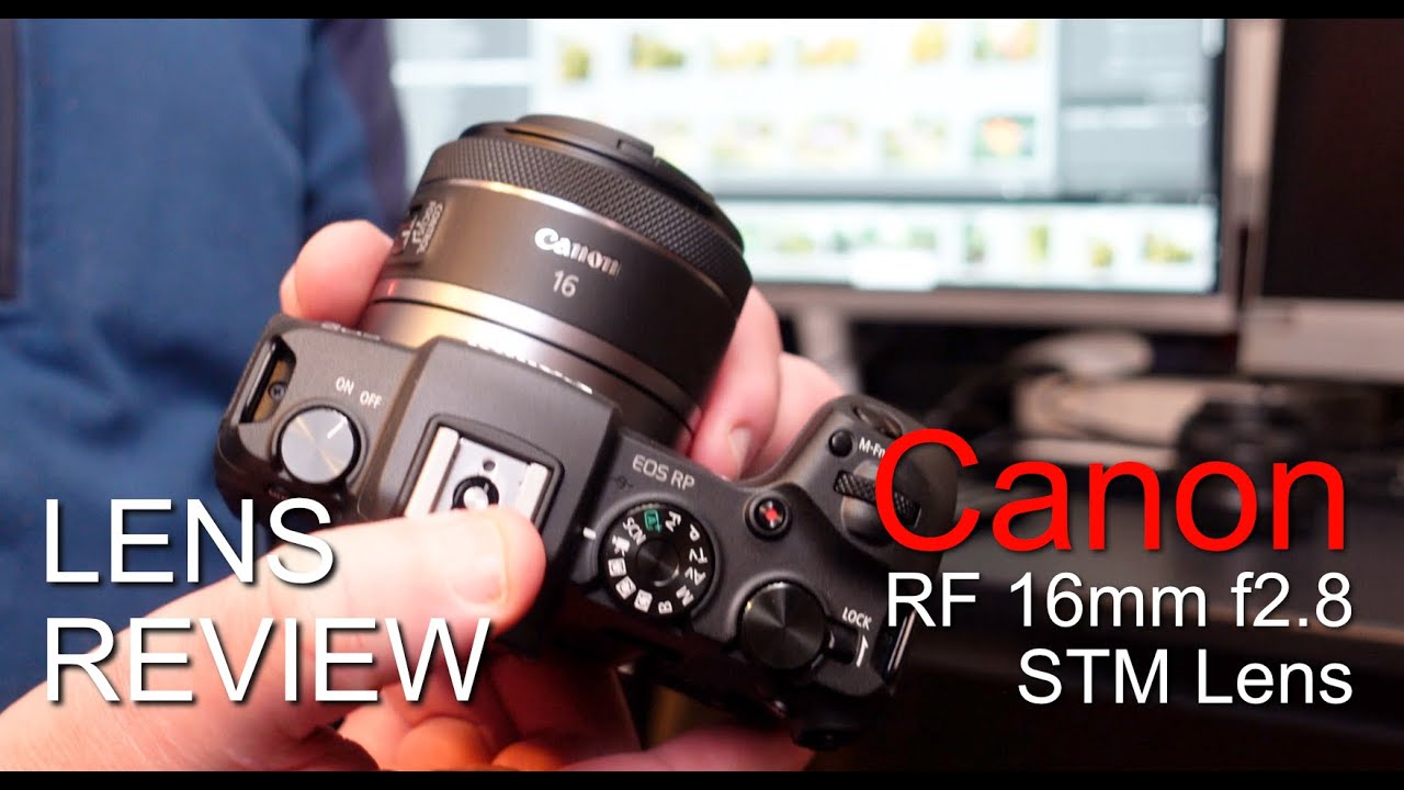Canon Obiettivo RF 16mm F2.8 STM - Grandangolare Per Fotocamere EOS R, Compatto E Leggero, Ideale Per Vlogging E Paesaggi - Foto 10