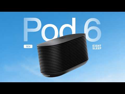 Introducing Pod 6: A smaller Pod for bigger dreams | Eight Sleep