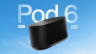 Introducing Pod 6: A smaller Pod for bigger dreams | Eight Sleep