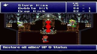 Chrono Trigger SNES Boss #36