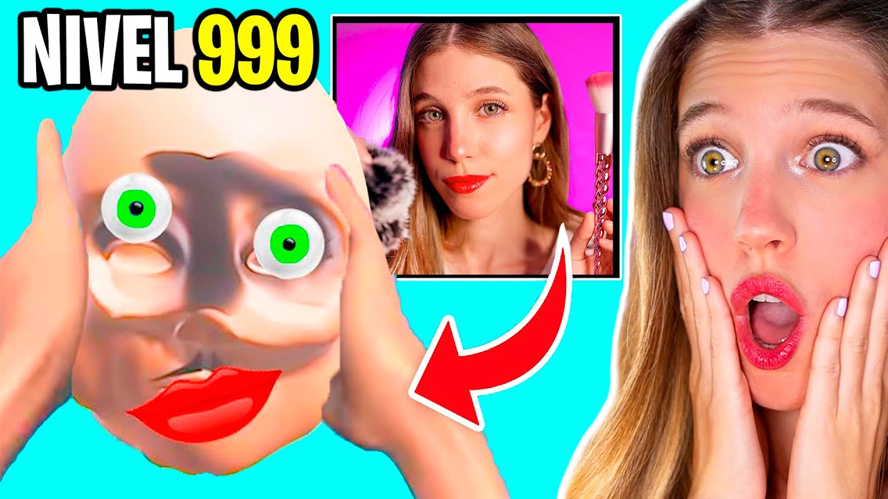 SIMULADOR DE CREAR PERSONAS *TODOS LOS NIVELES*!! DA MIEDO 😱