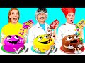 Me vs Grandma Cooking Challenge | Simple Secret Kitchen Hacks and Tools by DuKoDu Challenge