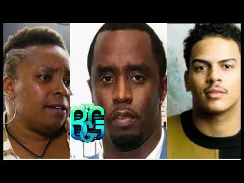 JAGUAR WRIGHT AND R&B SINGER CHRISTOPHER WILLIAMS “SPEAK ON THE TRUTH ABOUT DIDDY”