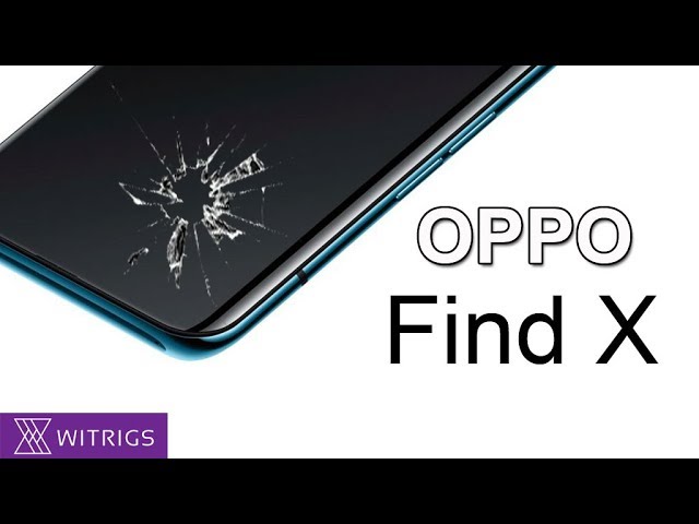 ANDROID - OPPO findX　画面割れ OPPO Find X Screen Repair Guide | Screen Replacement - YouTube