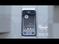 TV advert 30sec - LG KC910 Renoir