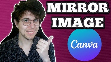 How To Mirror An Image In Canva