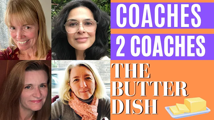 The Butter Dish Gals and Jane Thomas Coach 2 Coach