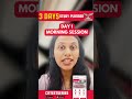 3 Days Study Planner (DAY 1) for ICAI JAN 2026 Exams - ICAI Material + Revisions - CAtestseries.org
