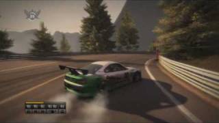 GRID drift + camera MOD
