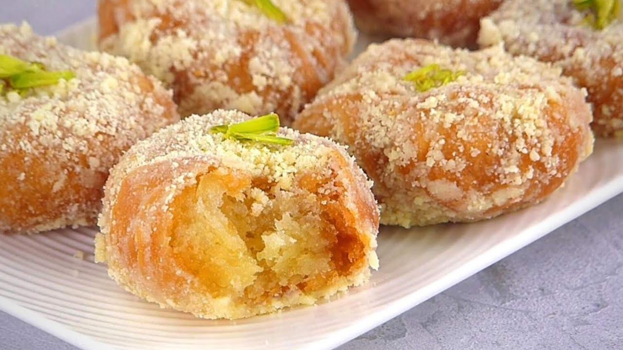 মিষ্টির দোকানের মত পারফেক্ট বালুশাই/বালুশাহ মিষ্টি রেসিপি। সব রকম টিপস সহ।