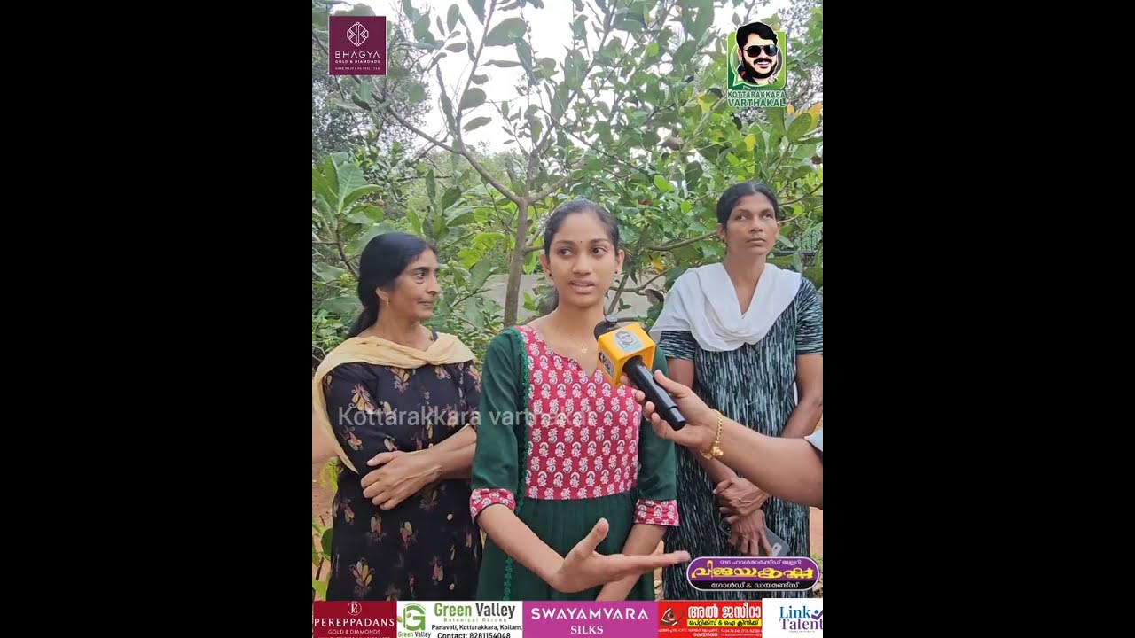 വീടിന് മുന്നിൽ പാർക്ക് ചെയ്ത കാറിനുള്ളിൽ ഇരുന്നവരെ ചോദ്യം ചെയ്ത വൈറൽ വീഡിയോയിലെ പെൺകുട്ടി പറയുന്നു 