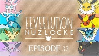 Eeveelution locke 32 Close Call